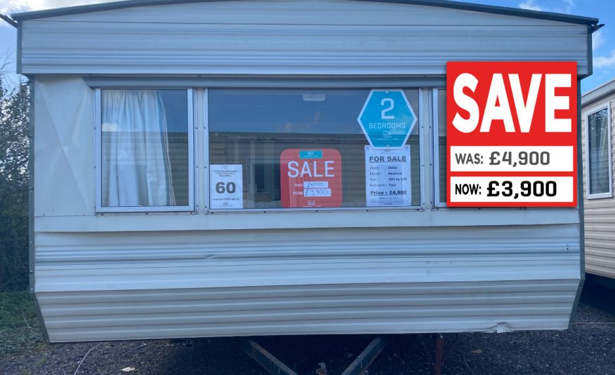 Delta Nordstar 35×12/2 chambres