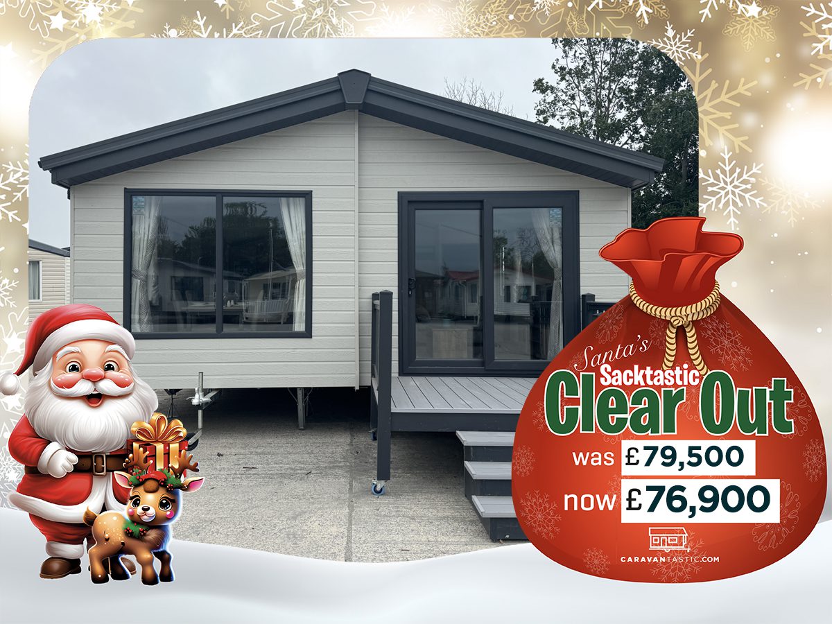 Willerby Boston (Especificação Residencial) Chalé Duplo 40×20 / 2 Quartos