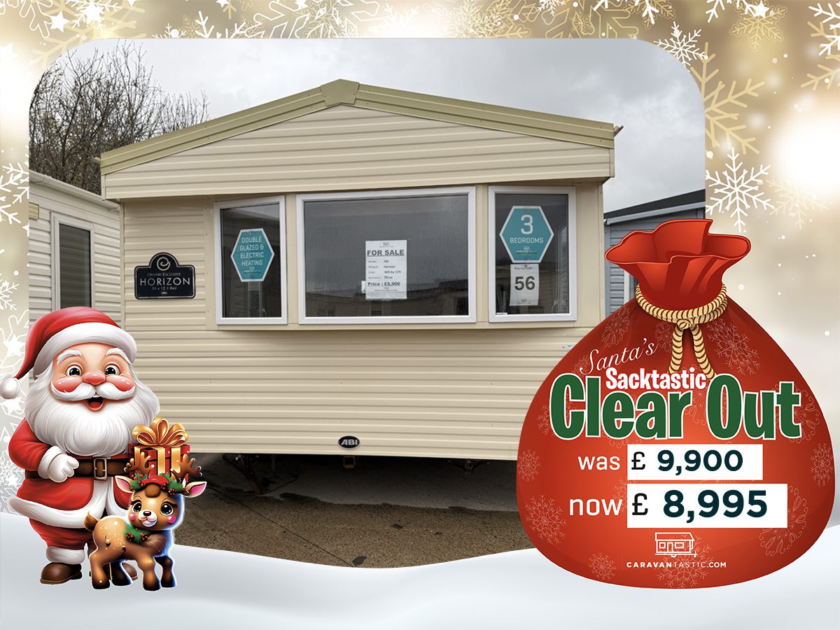 ABI Horizon 36×12 / 3 Quartos