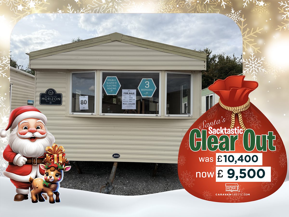 ABI Horizon 36×12 / 3 Quartos