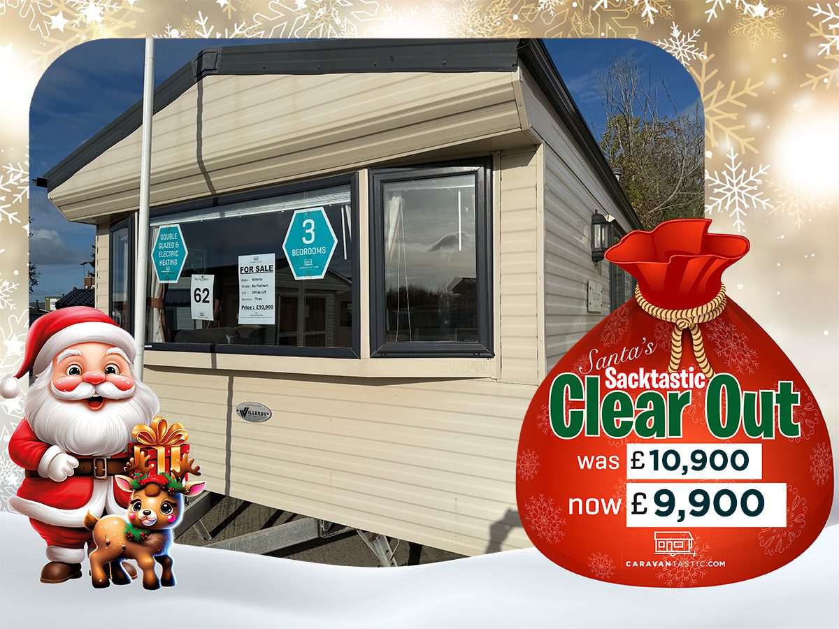 Willerby Rio Platinum 35×12 / 3 Quartos